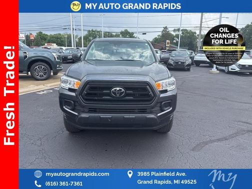 2023 Toyota Tacoma SR