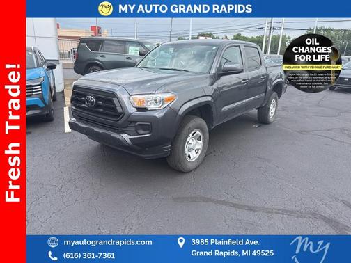 2023 Toyota Tacoma SR