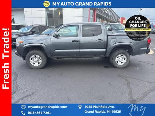 2023 Toyota Tacoma SR
