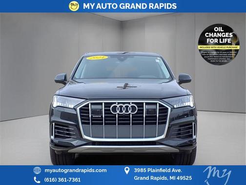2024 Audi Q7 55 Premium Plus