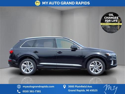 2024 Audi Q7 55 Premium Plus