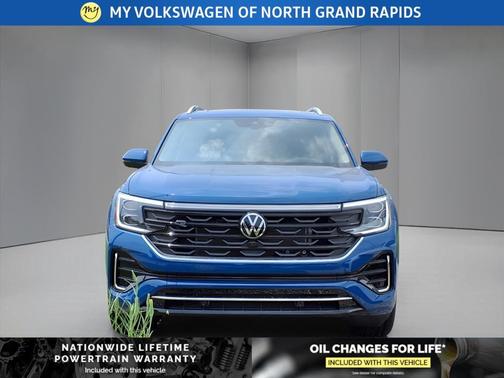 2025 Volkswagen Atlas 2.0T SEL Premium R-Line