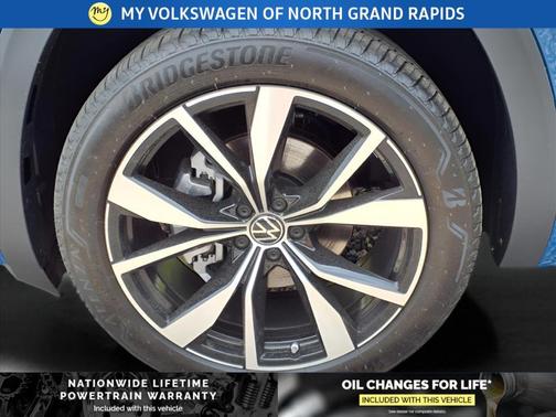 2025 Volkswagen Atlas 2.0T SEL Premium R-Line
