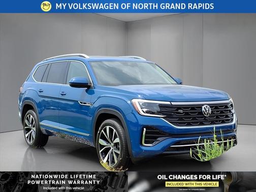 2025 Volkswagen Atlas 2.0T SEL Premium R-Line