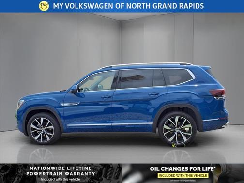 2025 Volkswagen Atlas 2.0T SEL Premium R-Line