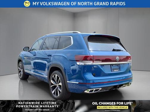2025 Volkswagen Atlas 2.0T SEL Premium R-Line