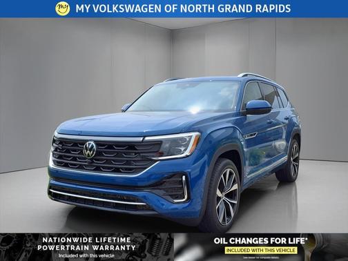 2025 Volkswagen Atlas 2.0T SEL Premium R-Line