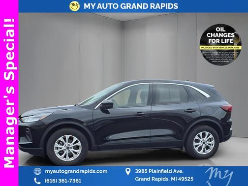 2023 Ford Escape Active