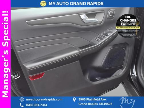 2023 Ford Escape Active
