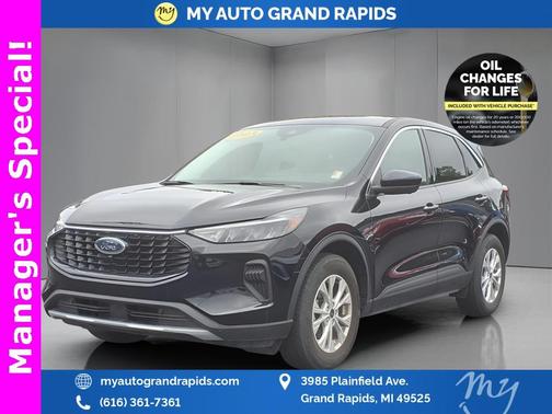 2023 Ford Escape Active