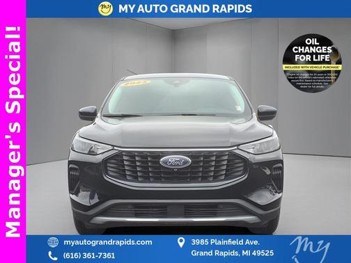 2023 Ford Escape Active