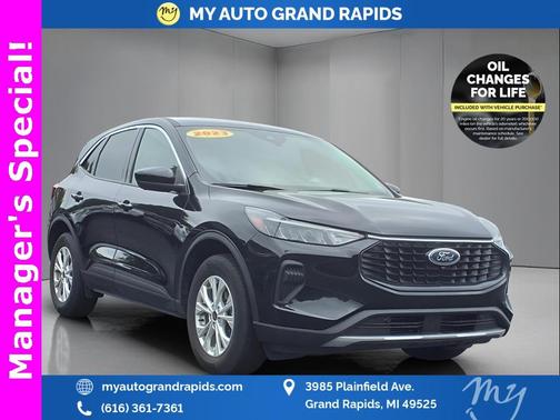 2023 Ford Escape Active