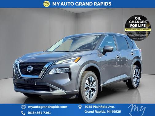 2022 Nissan Rogue SV