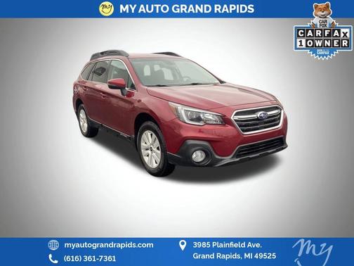 2019 Subaru Outback 2.5i Premium