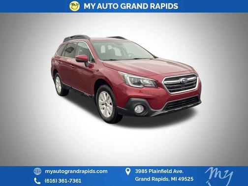 2019 Subaru Outback 2.5i Premium