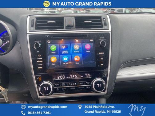 2019 Subaru Outback 2.5i Premium