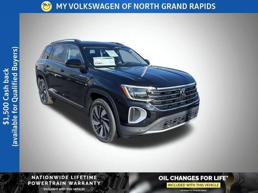2026 Volkswagen Atlas 2.0T SEL