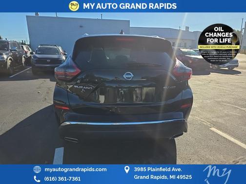 2020 Nissan Murano SV