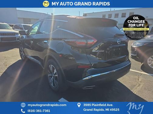2020 Nissan Murano SV