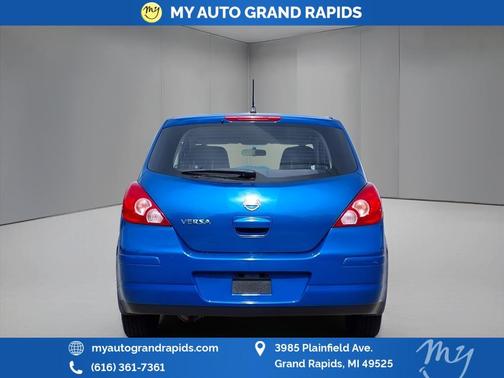 2007 Nissan Versa S