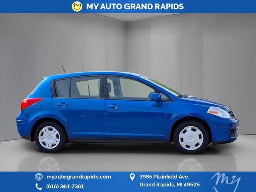 2007 Nissan Versa S
