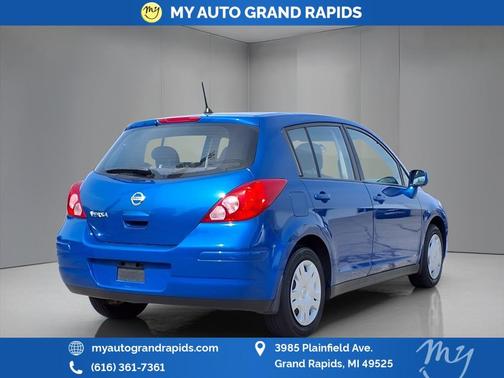 2007 Nissan Versa S