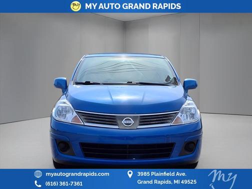 2007 Nissan Versa S