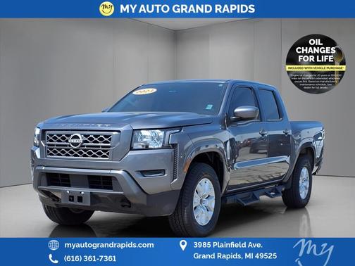 2023 Nissan Frontier SV
