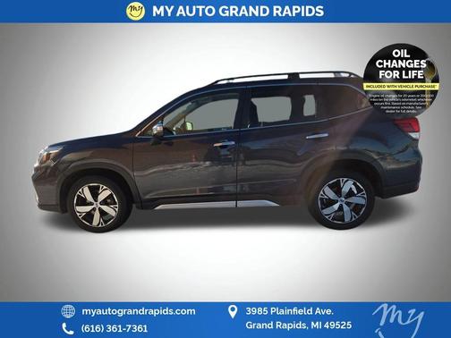 2019 Subaru Forester Touring