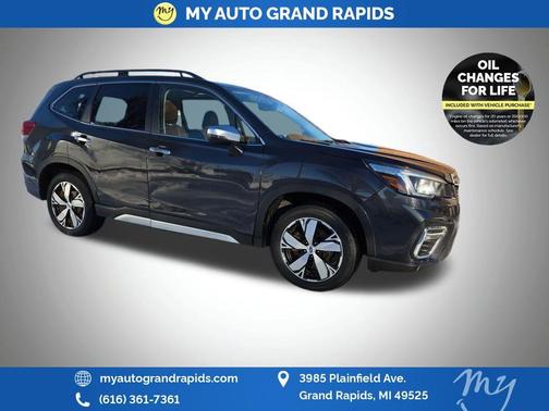 2019 Subaru Forester Touring