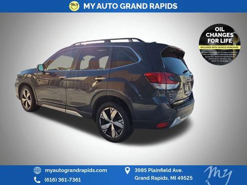 2019 Subaru Forester Touring