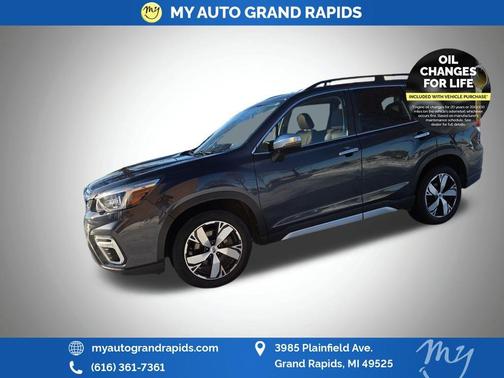 2019 Subaru Forester Touring