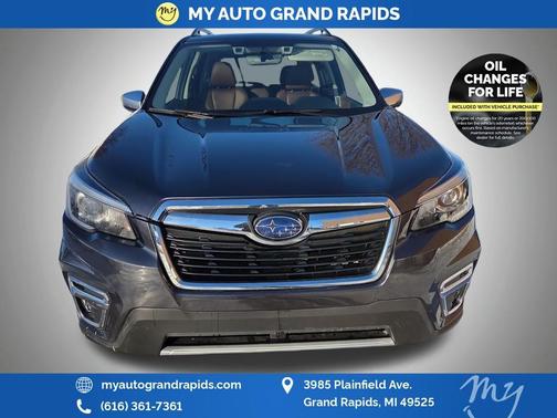 2019 Subaru Forester Touring