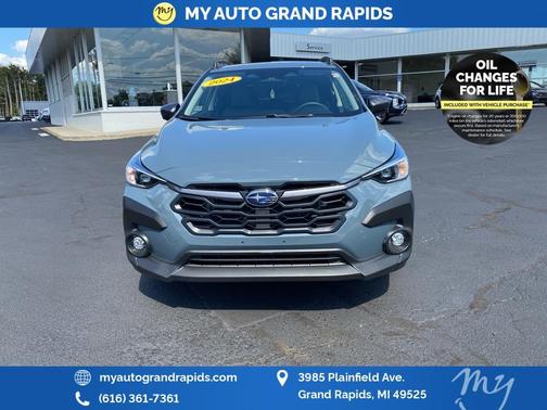 2024 Subaru Crosstrek Premium
