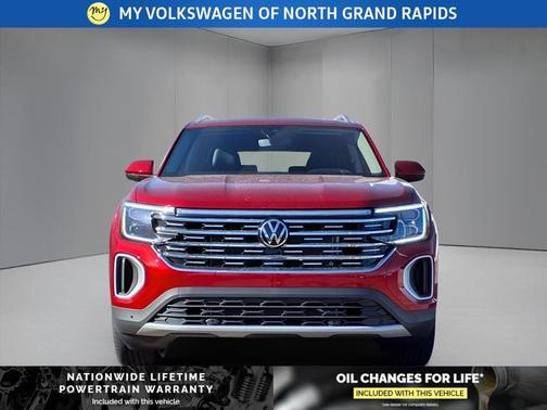 2025 Volkswagen Atlas 2.0T SEL