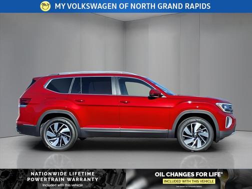 2025 Volkswagen Atlas 2.0T SEL