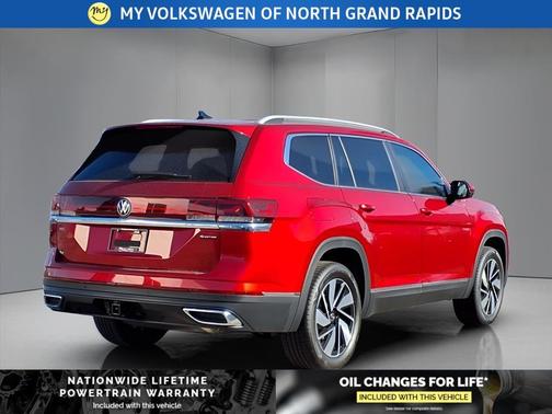2025 Volkswagen Atlas 2.0T SEL