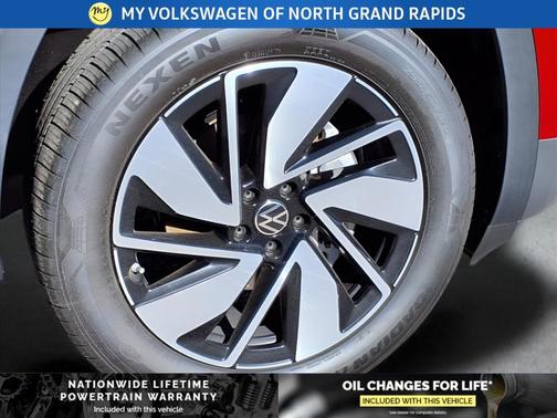 2025 Volkswagen Atlas 2.0T SEL