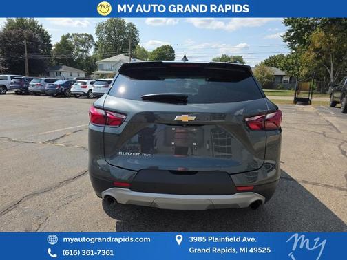 2019 Chevrolet Blazer Base w/3LT
