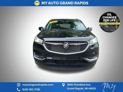 2021 Buick Enclave Avenir