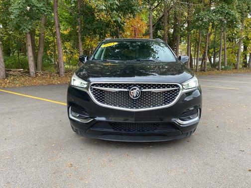 2021 Buick Enclave Avenir