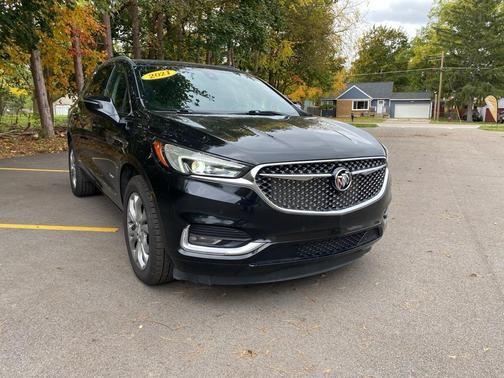 2021 Buick Enclave Avenir