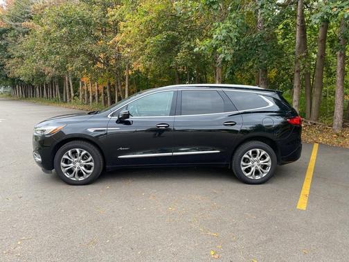 2021 Buick Enclave Avenir