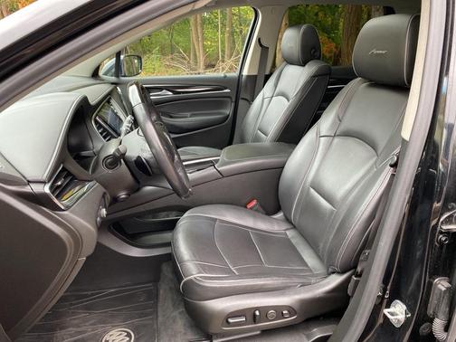 2021 Buick Enclave Avenir