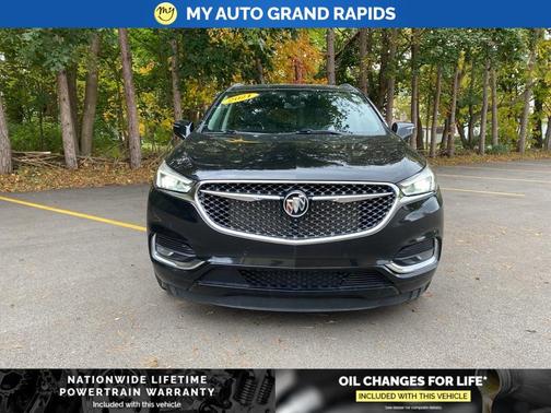 2021 Buick Enclave Avenir