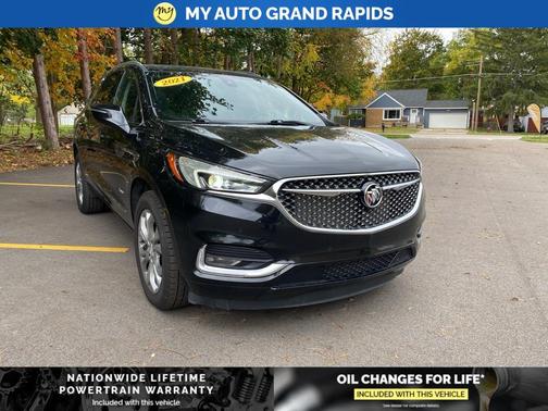 2021 Buick Enclave Avenir