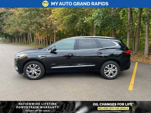 2021 Buick Enclave Avenir