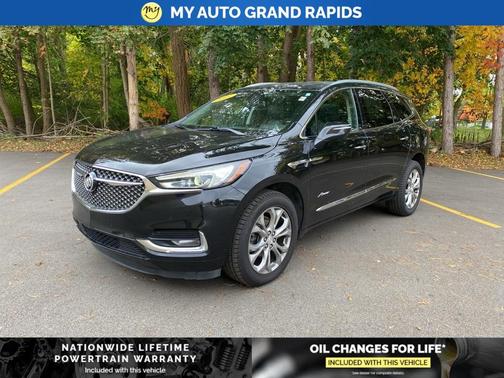 2021 Buick Enclave Avenir