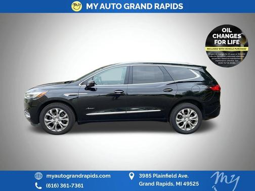 2021 Buick Enclave Avenir