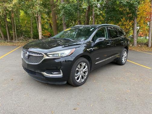2021 Buick Enclave Avenir